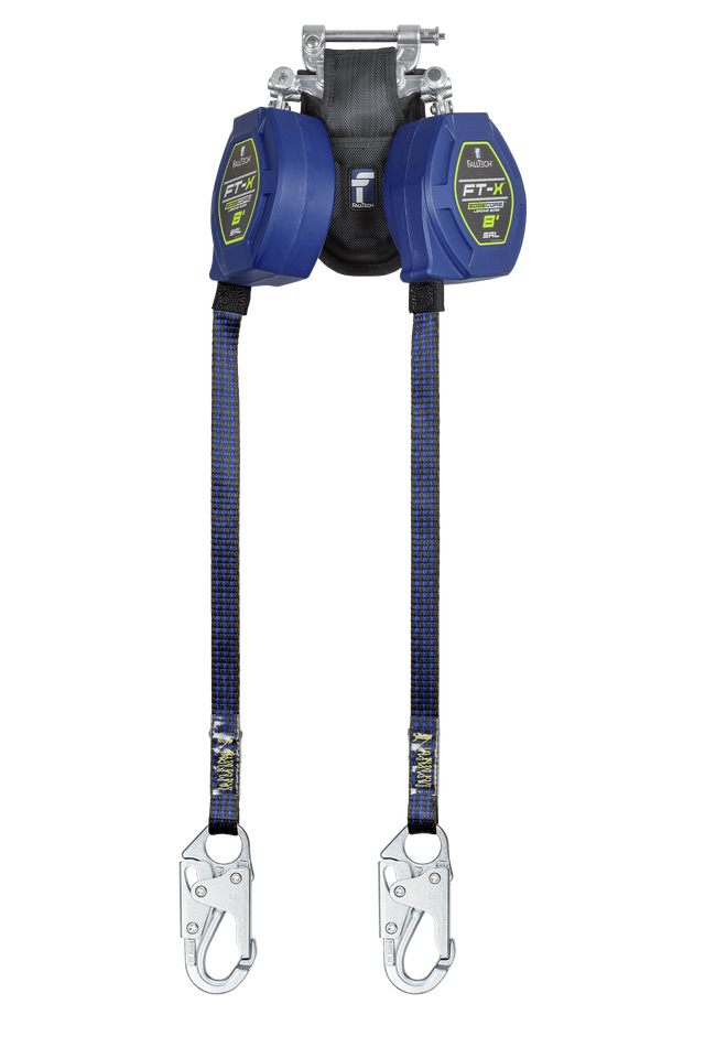FTX Web Leading Edge Personal SRL, Single-leg with Steel Snap Hook