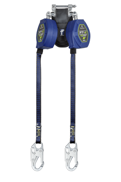 FTX Web Leading Edge Personal SRL, Single-leg with Steel Snap Hook