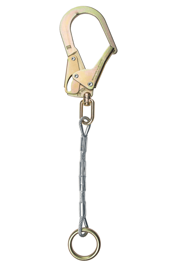 23" Cable Anchor with Rebar Hook