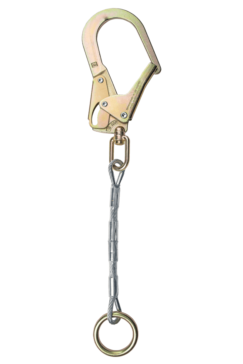 23" Cable Anchor with Rebar Hook