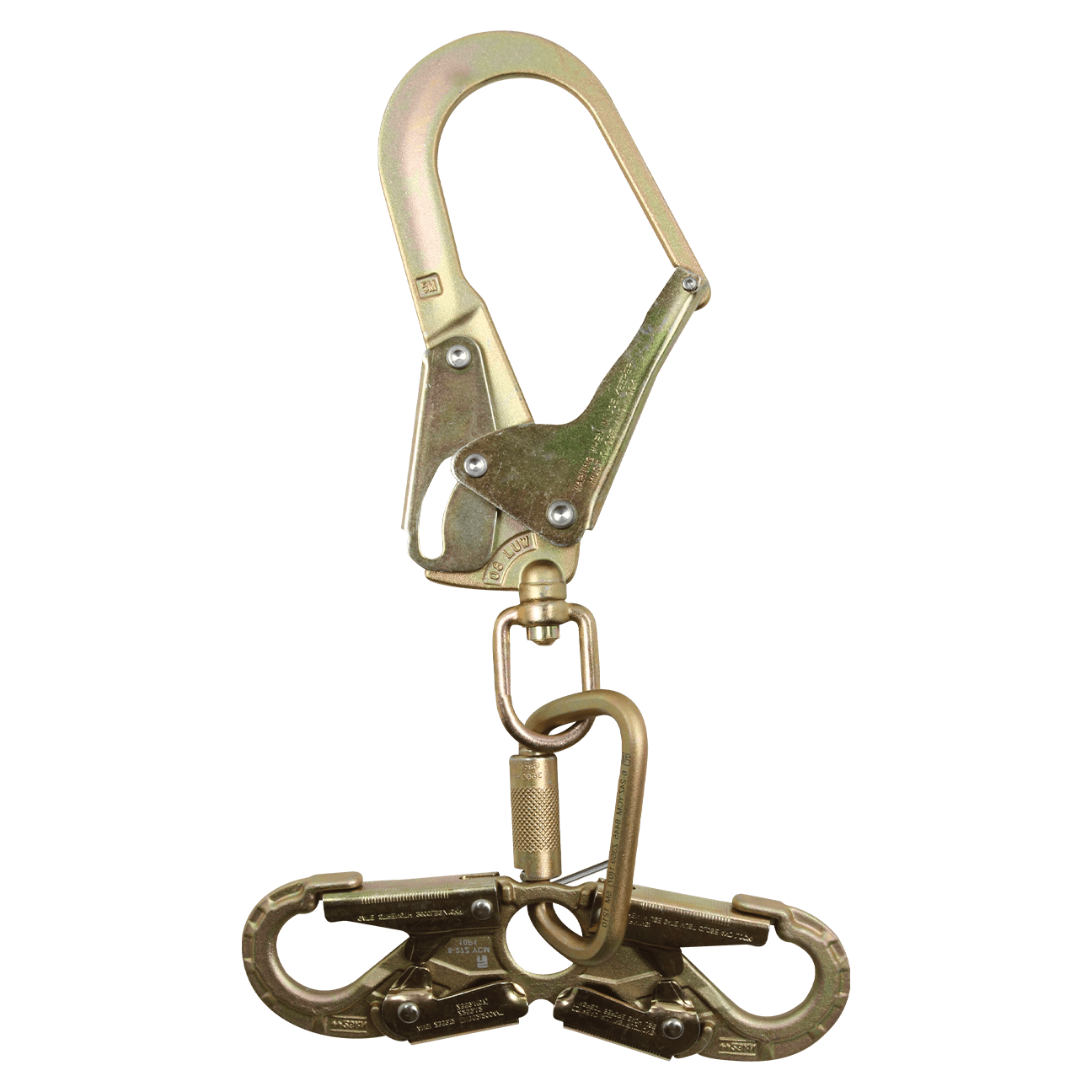 16" Spreader Hook Positioning Assembly