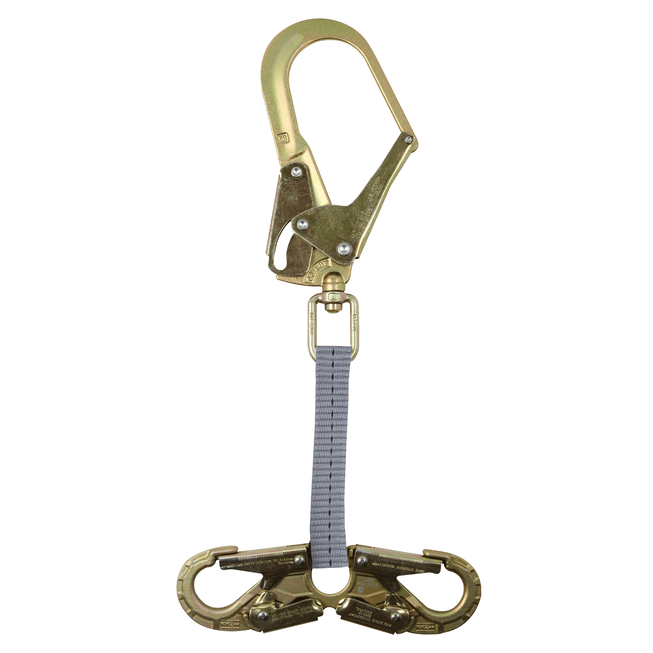 18" Spreader Hook Positioning Assembly
