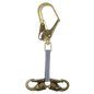 18" Spreader Hook Positioning Assembly
