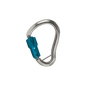 Aluminum Alloy Connecting Carabiner, 7/8" Open Gate Capacity