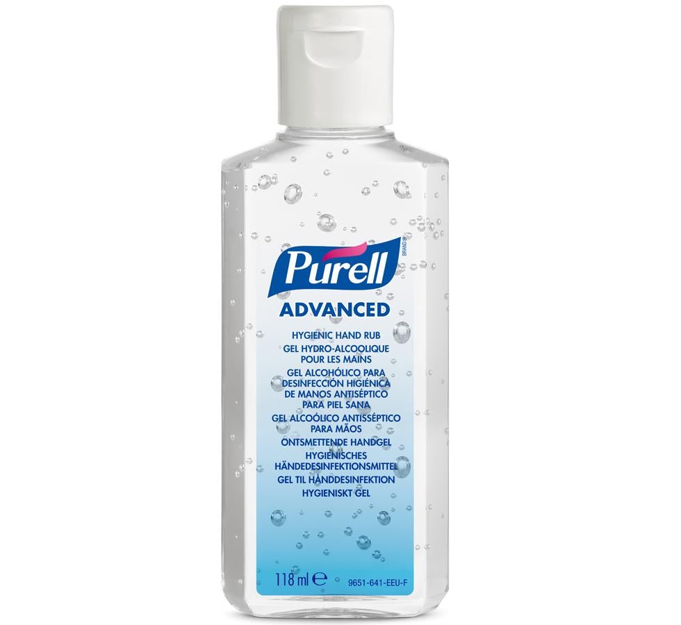 Purell Advanced Hand Rub - Hand Sanitizer