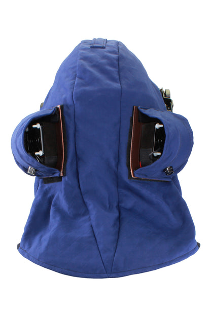 40 Cal ArcGaurd Performance Arc Flash Lift Front Hood with Fans