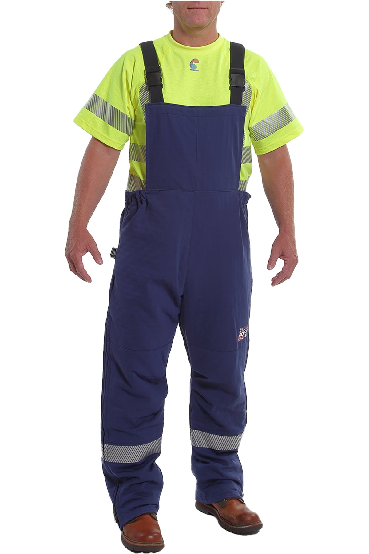 40 Cal ArcGuard Performance Arc Flash Bib