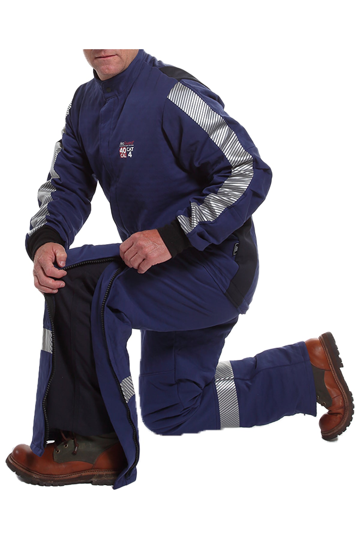 40 Cal ArcGuard Performance Arc Flash Bib