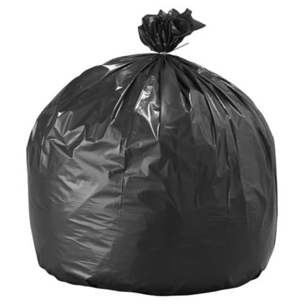 Contractor Garbage Bags Strong 35" x 48" 4mil 15 per package