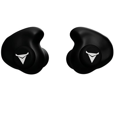 Decibullz Custom Molded Ear Plugs