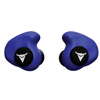 Decibullz Custom Molded Ear Plugs