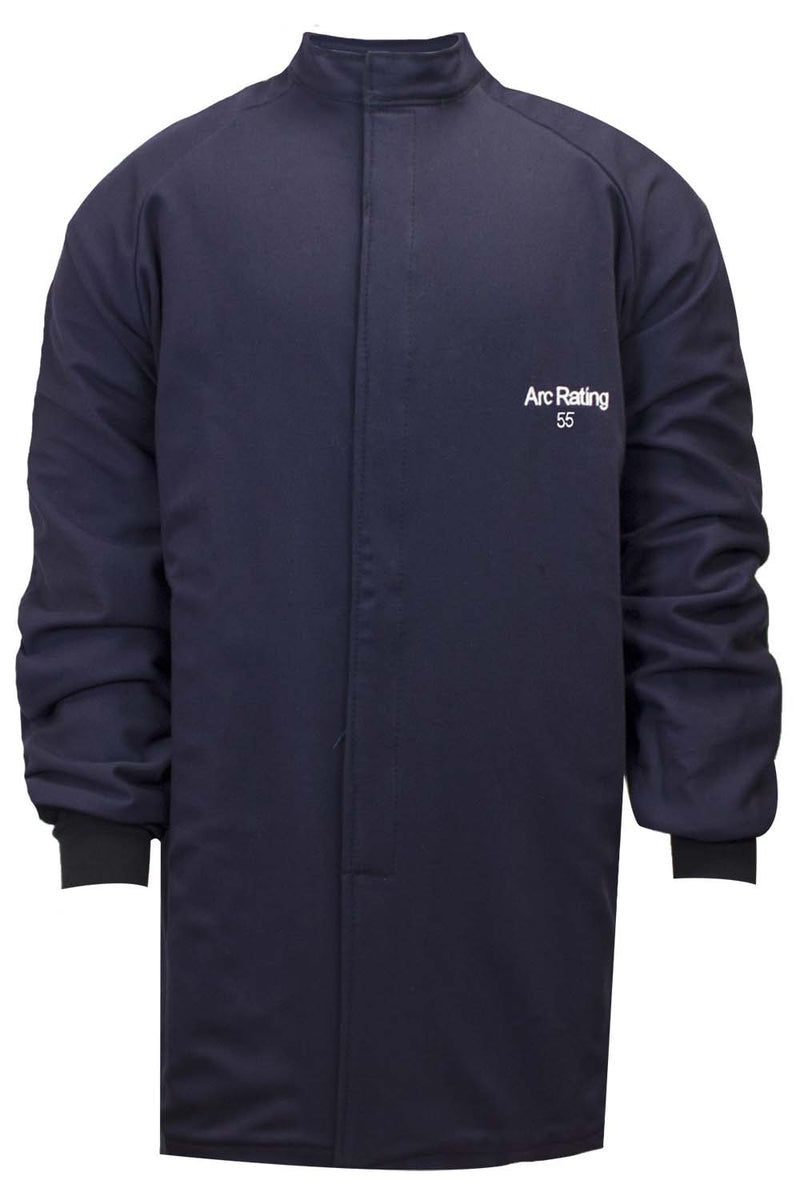 55 Cal ArcGuard Arc Flash Coat