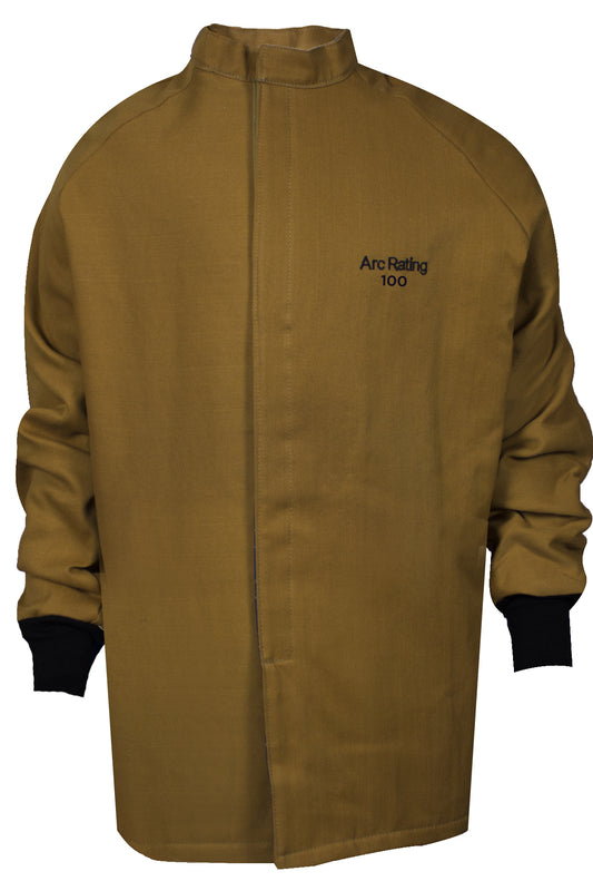 100 Cal ArcGuard Nomex/ Kevlar Arc Flash Coat