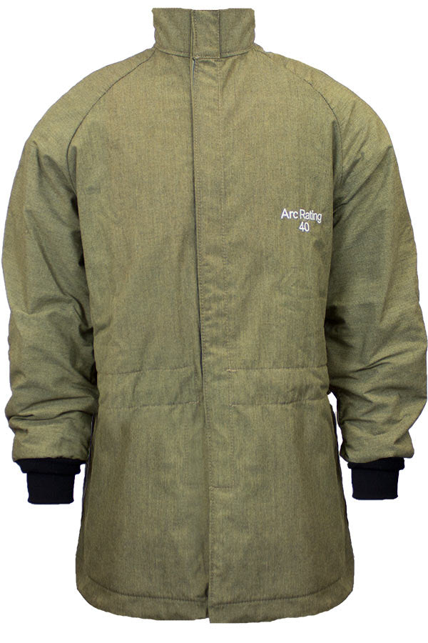 40 Cal ArcGuard Revolite Arc Flash Coat