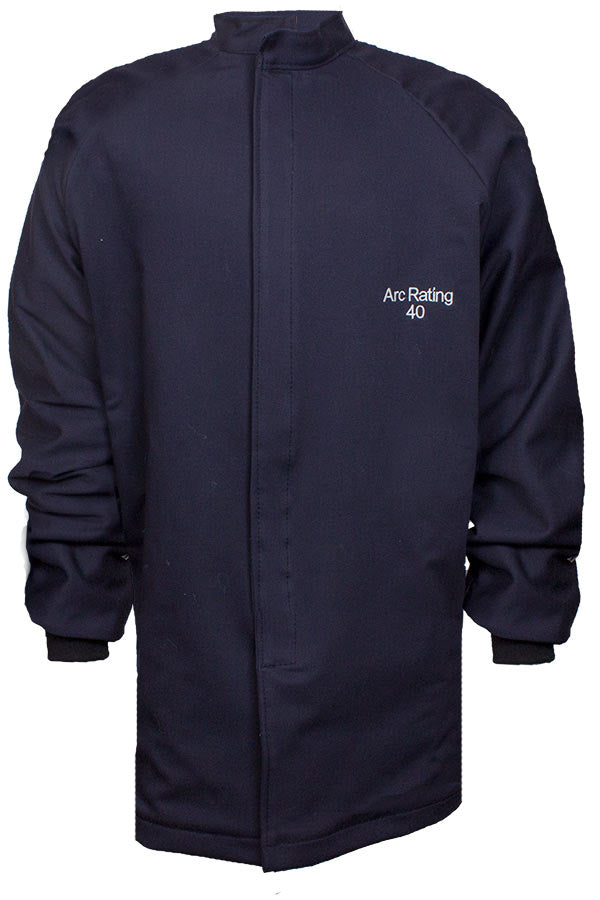 40 Cal ArcGuard Arc Flash Coat