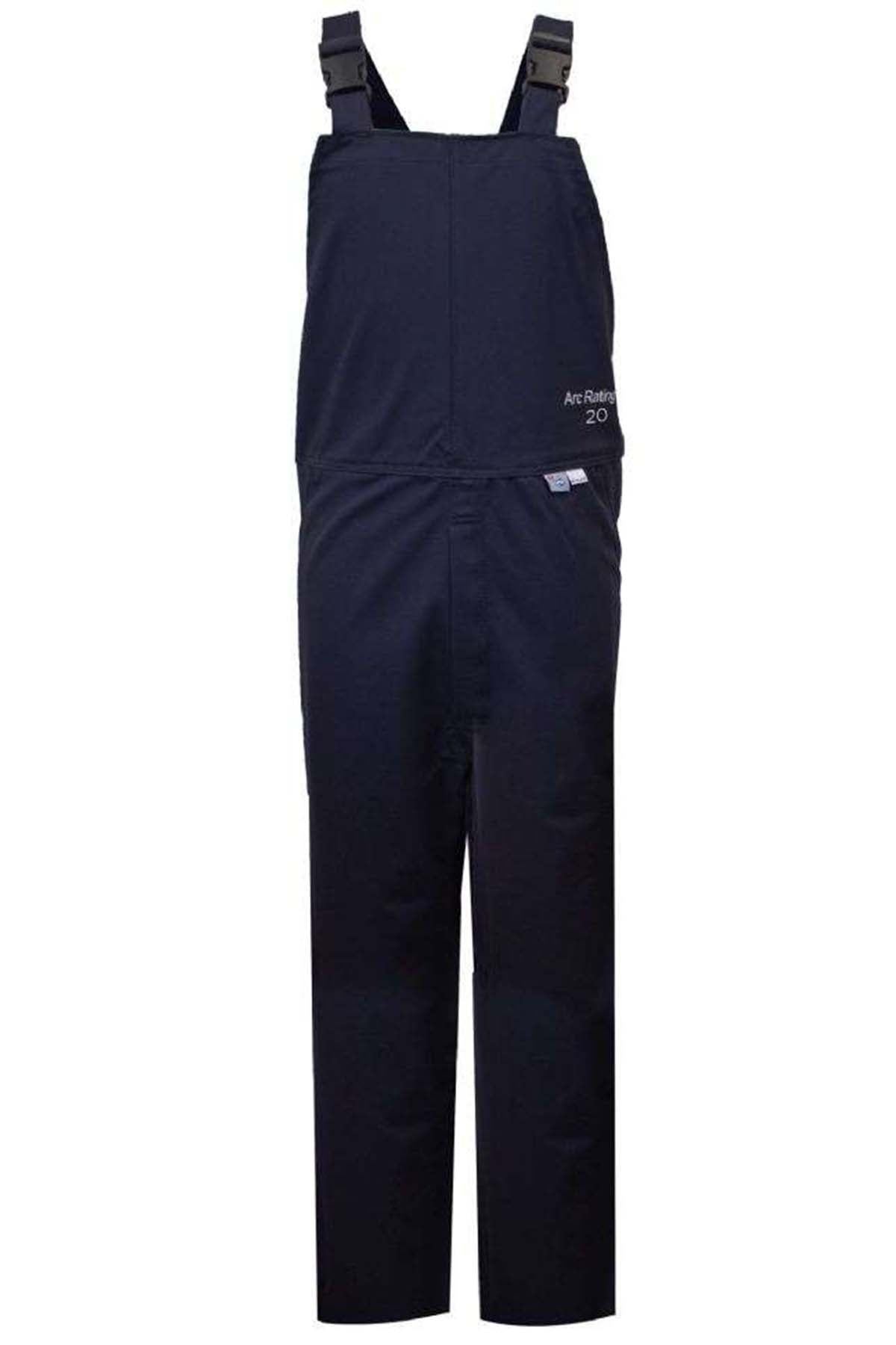 20 Cal ArcGuard Ultrasoft Arc Flash Bib Overalls