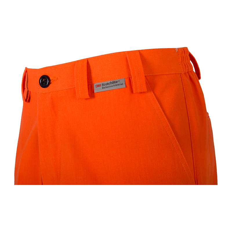 Coolworks Ventilated High Visibility Workpants with 4 Reflective Tap Supplynow Limited