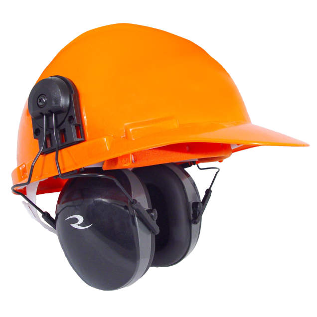 Radians Cap Mount 26NRR Earmuff