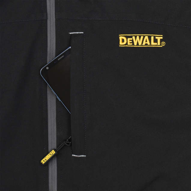 Softshell Jacket Heated Dewalt Jacket DeWALT Heated Soft Shell