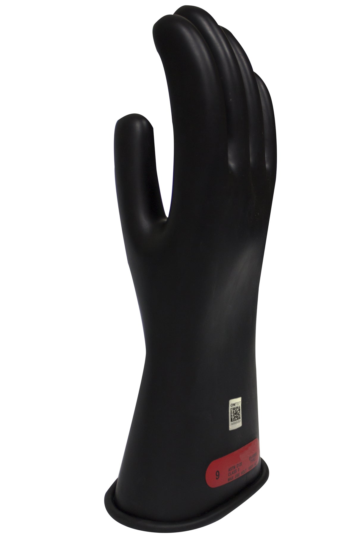 Class 0 ArcGuard Rubber Voltage Gloves