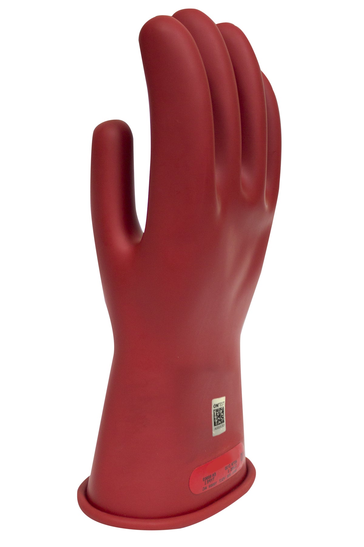 Class 0 ArcGuard Rubber Voltage Gloves