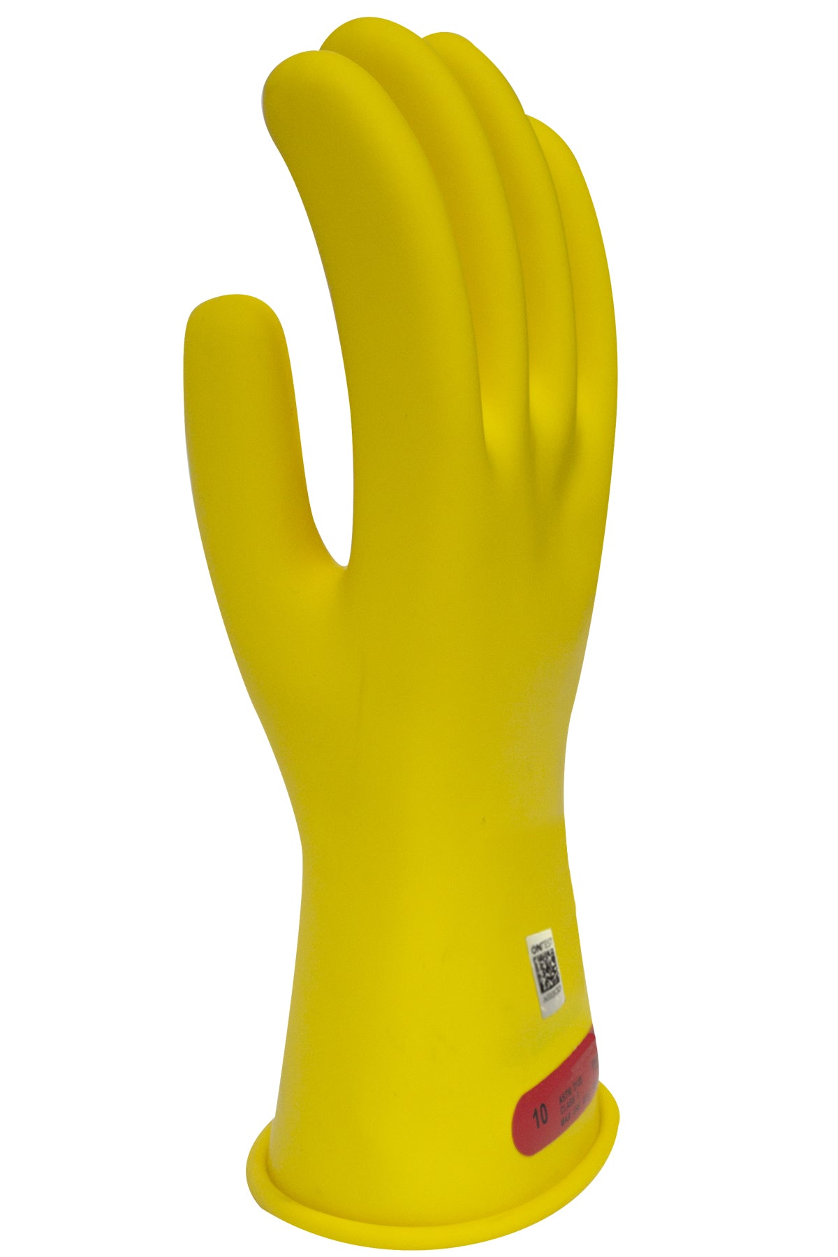 Class 0 ArcGuard Rubber Voltage Gloves