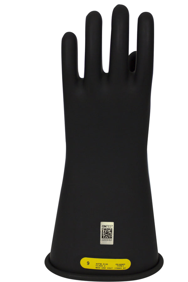 Class 2 ArcGuard Rubber Voltage Glove