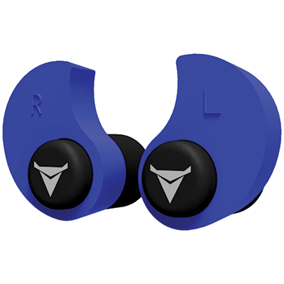 Decibullz Custom Molded Ear Plugs