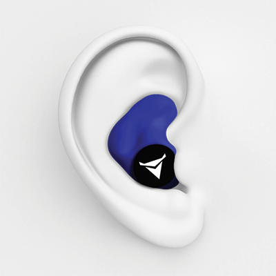 Decibullz Custom Molded Ear Plugs