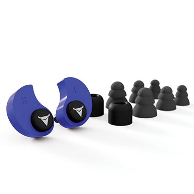 Decibullz Custom Molded Ear Plugs