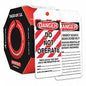 "Do Not Operate"-Lockout Tag