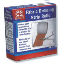 Fabric Dressing Roll 1.5 X 1 Yard