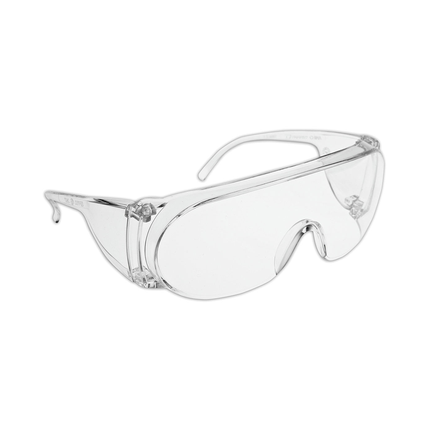 OTG Over-the-Glasses Safety Glasses with Clear Lens 700C