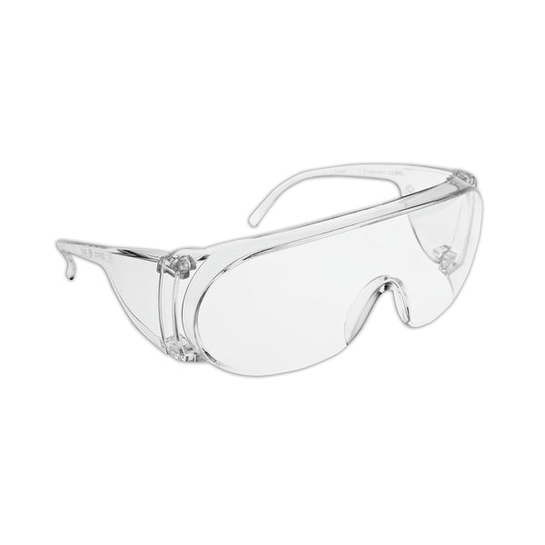 OTG Over-the-Glasses Safety Glasses with Clear Lens 700C