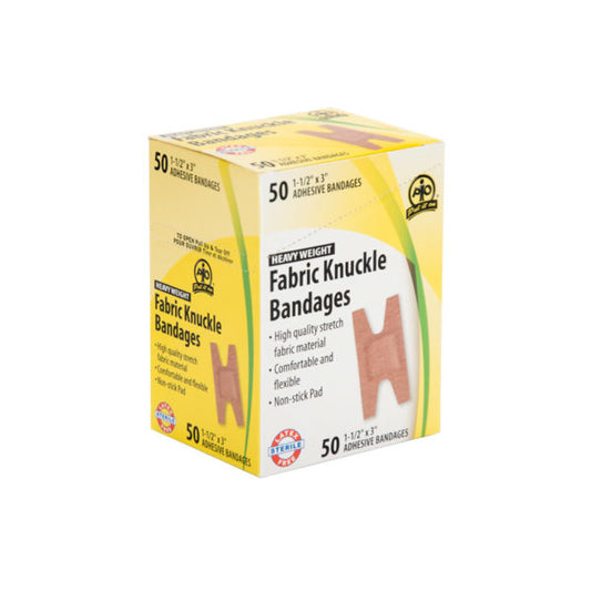 Fabric Knuckle Bandage 7.5 x 3.75cm