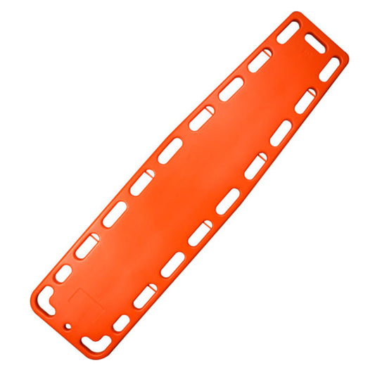 Plastic Spine Board 18″