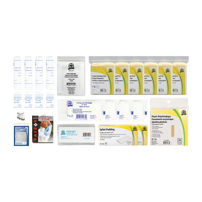 Ontario First Aid Kit Level 1 (6-15 Employees)