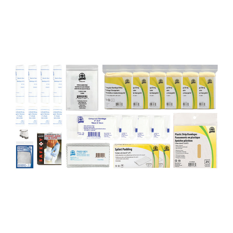 Ontario First Aid Kit Level 1 (6-15 Employees)