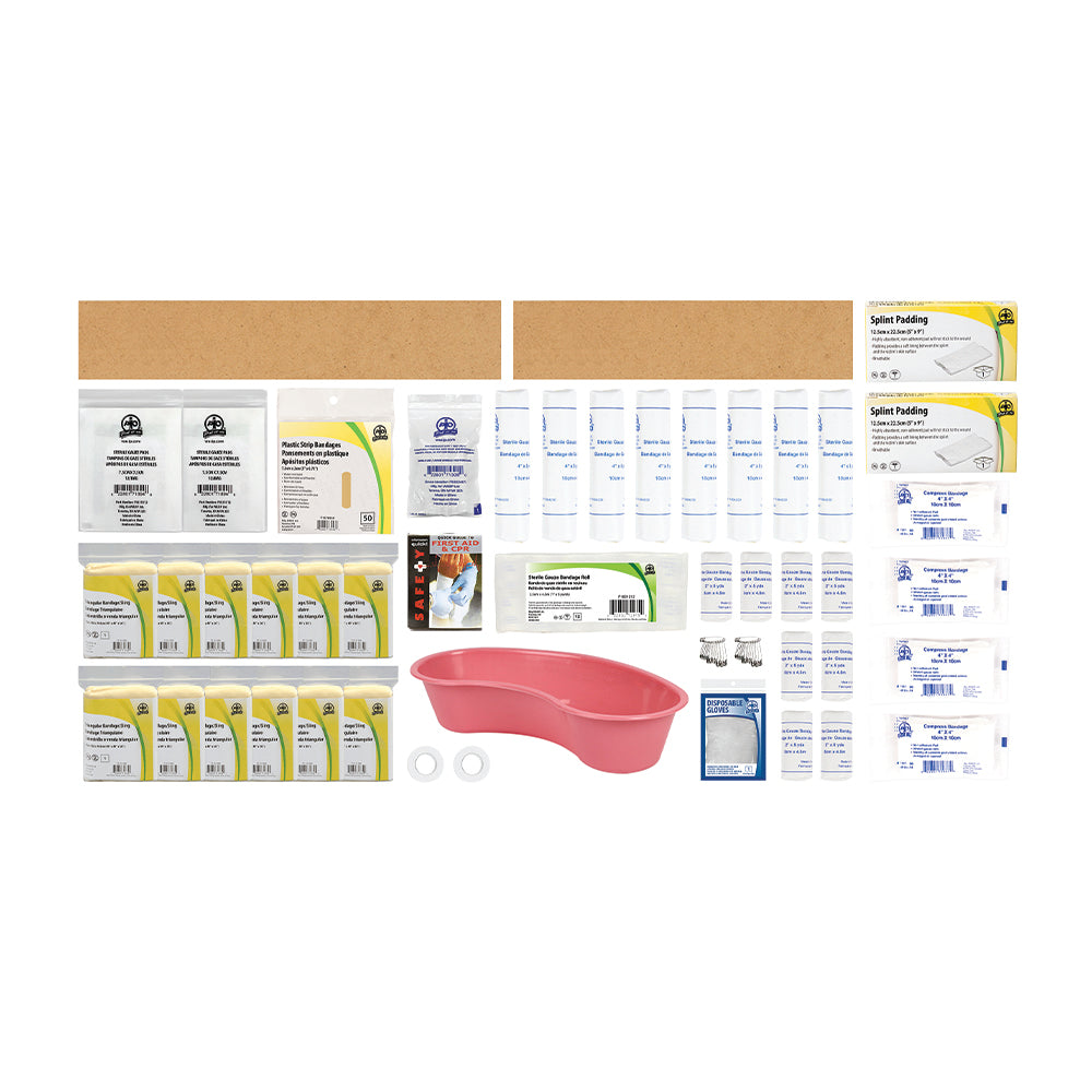 Ontario First Aid Kit - WSIB Level 2 (16-199 Employees)