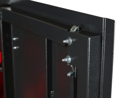 Job box, Vertical Jobsite Storage Box by ArmorGard- Fittingstor Cabinet Solid