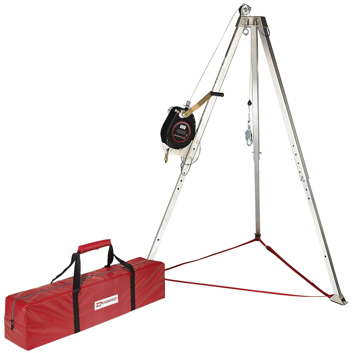PIP® Dynamic™ Confined Space Tripod Kit
