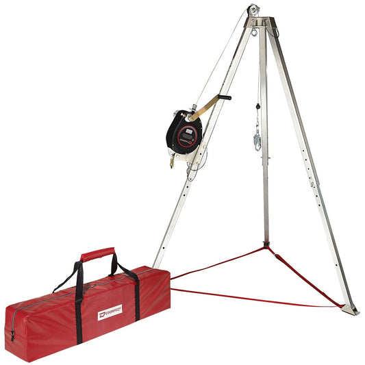 PIP® DYNAMIC™, TRIPOD, CONFINED SPACE, TRIPOD KIT