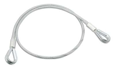 Dynamic™ - Galvanized Steel Cable Sling - 1/4"