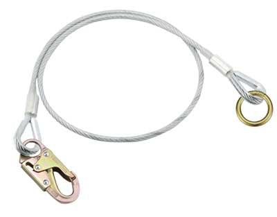 Dynamic™ - Galvanized Steel Cable Sling - 1/4"