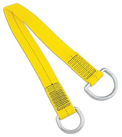 Dynamic™ Pass Through Anchor Sling - 2" - 2ft-8ft