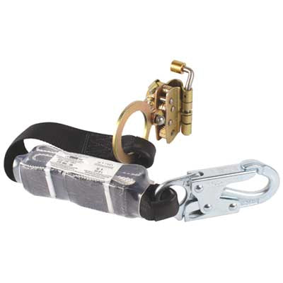 Dynamic-Automatic Rope Grab with Panic Lock - 30"