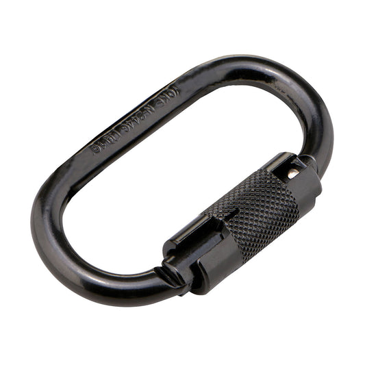 Triple Action Carabiner 3/4"-FP244