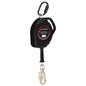 Dynamic Wire Cable Self Retracting Lifeline (SRL) 10M/32ft