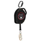 Dynamic™ Wire Cable Self Retracting Lifeline (SRL) 15M/50ft