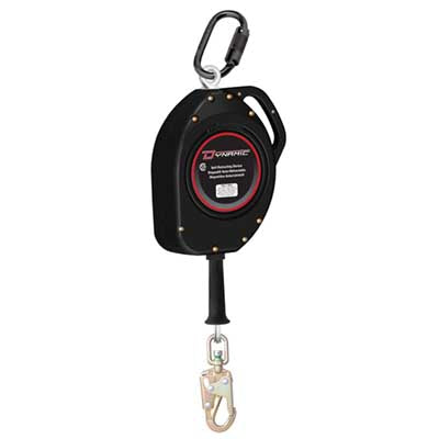 Dynamic™ Wire Cable Self Retracting Lifeline (SRL) 15M/50ft
